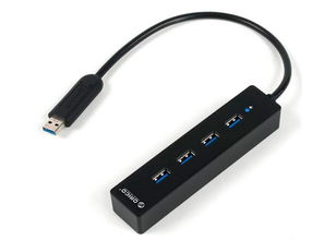 orico super speed usb3.0 hub 意外受到很多關注的usb hub